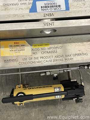Prensa de Filtro EMD Millipore Corporation Mpodpilot