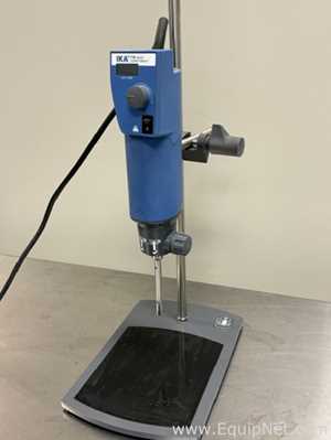 IKA T 18 D S1 Mixer With Stand