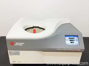 Centrífuga para Laboratórios Beckman Coulter Optima Max-XP