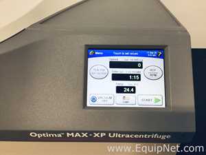 Centrífuga para Laboratórios Beckman Coulter Optima Max-XP