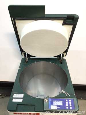 Equipamento de Apoio Criogênico MVE XLC-500