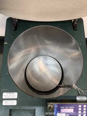 Equipamento de Apoio Criogênico MVE XLC-500