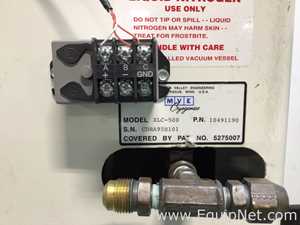 Equipamento de Apoio Criogênico MVE XLC-500