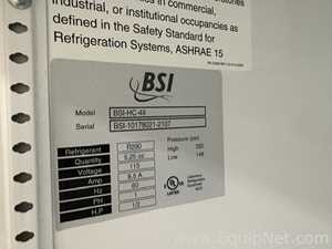 Refrigeradores BSI BSI-HC-49