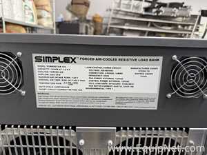 Simplex Powerstar 100 Electronic Testing and Measurement Equipment