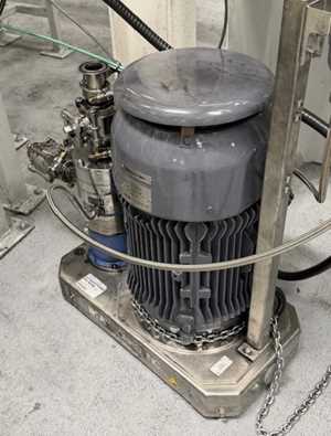 Homogeneizador Ika Werke GmbH and Co. KG. CMX 2000/5