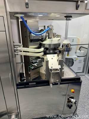 Compressora de Comprimidos Korsch X3 SFP