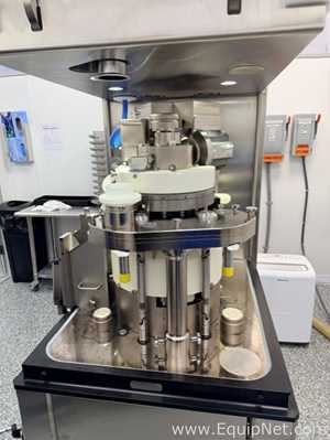 Compressora de Comprimidos Korsch X3 SFP