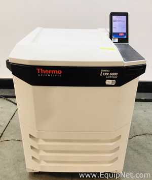 Centrífuga para Laboratórios Thermo Fisher Scientific Sorvall Lynx 6000