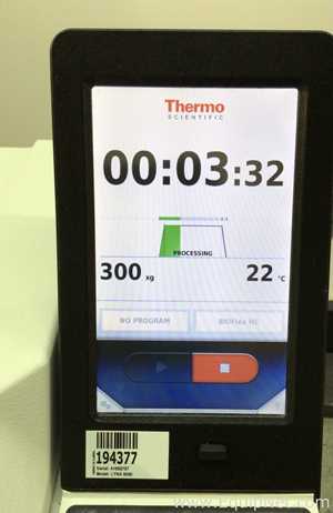 Centrífuga para Laboratórios Thermo Fisher Scientific Sorvall Lynx 6000