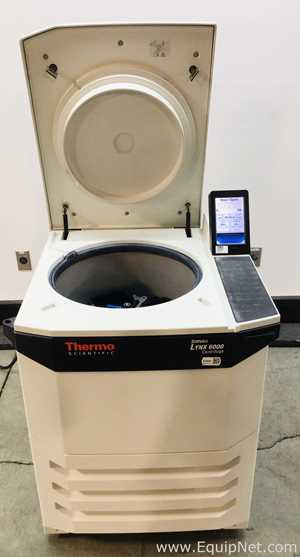 Centrífuga para Laboratórios Thermo Fisher Scientific Sorvall Lynx 6000