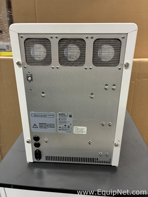 PCR e Termociclador Applied Biosystems 7500 Fast System