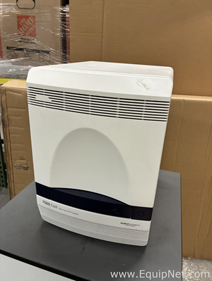 PCR e Termociclador Applied Biosystems 7500 Fast System