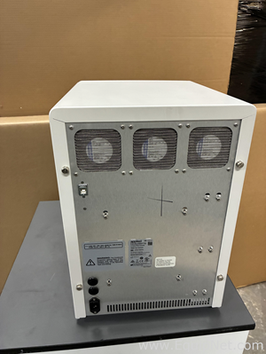 PCR y Termociclador Applied Biosystems 7500 Fast System