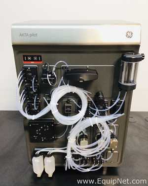 GE AKTA Pilot 600 Chromatography System