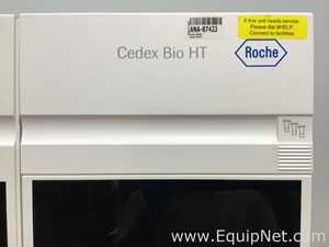 Roche Cedex Bio HT Bioprocess Analyzer