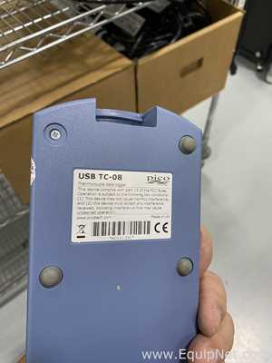 Pico Technology USB TC-08 8-Channel Thermocouple Data Logger