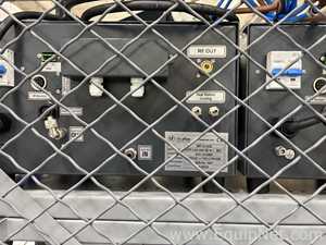Lot of 6 UltraFlex SBT-3/1200 3kW Induction Soldering Controllers