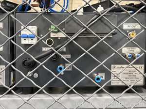Lot of 6 UltraFlex SBT-3/1200 3kW Induction Soldering Controllers