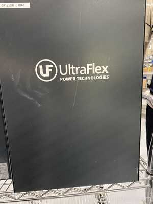 Lote de 7 Enfriador UltraFlex Power Technologies WCA-1000-02