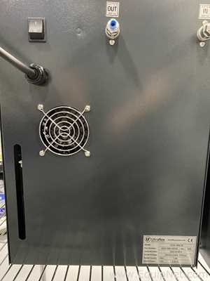 Lote de 7 Enfriador UltraFlex Power Technologies WCA-1000-02