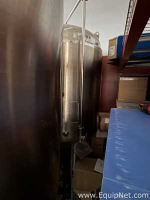 Tanque  Requisitos de Ar 2500 L