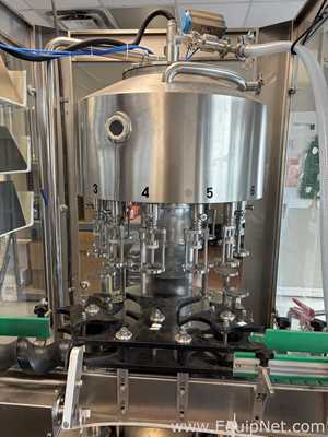 Linha de Envase de Bebidas  