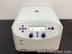 Eppendorf 5430R Refrigerated Laboratory Centrifuge