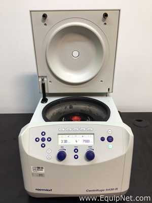 Eppendorf 5430R Refrigerated Laboratory Centrifuge