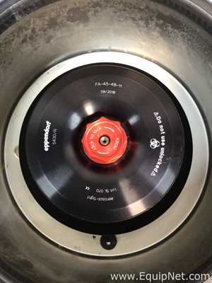 Eppendorf 5430R Refrigerated Laboratory Centrifuge