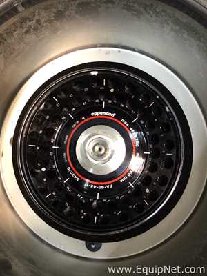 Eppendorf 5430R Refrigerated Laboratory Centrifuge