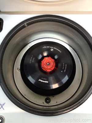 Eppendorf 5430R Refrigerated Laboratory Centrifuge