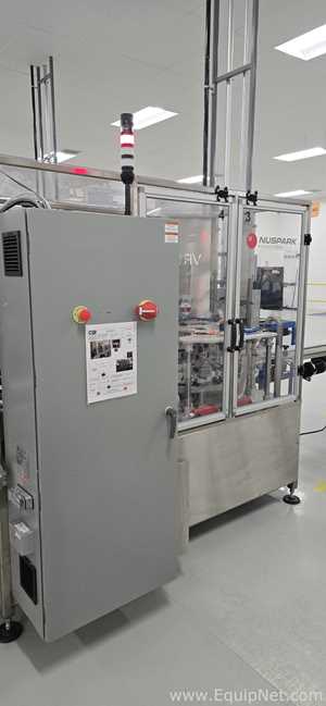 Encartonadora Vertical Nuspark VRC-60