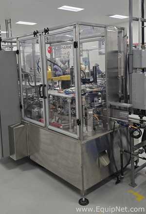 Encartonadora Vertical Nuspark VRC-60