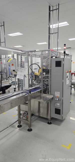 Encartonadora Vertical Nuspark VRC-60