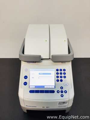PCR e Termociclador Eppendorf Mastercycler nexus GX2