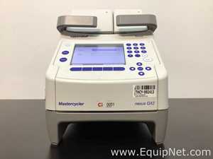 PCR e Termociclador Eppendorf Mastercycler nexus GX2