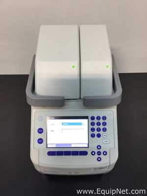 PCR e Termociclador Eppendorf Mastercycler nexus GX2