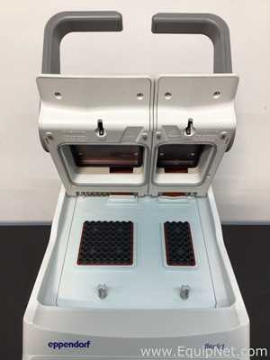 PCR e Termociclador Eppendorf Mastercycler nexus GX2