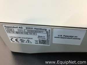 PCR e Termociclador Eppendorf Mastercycler nexus GX2