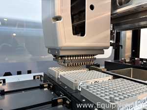 Hamilton Vantage Liquid Handler | FOR PARTS