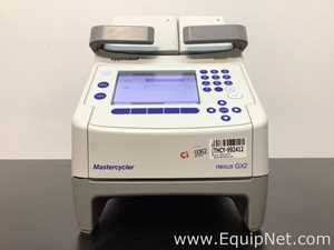 PCR e Termociclador Eppendorf Mastercycler nexus GX2