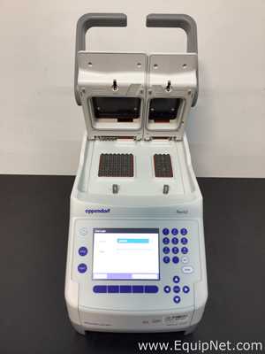 PCR e Termociclador Eppendorf Mastercycler nexus GX2