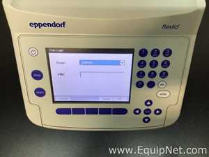 PCR e Termociclador Eppendorf Mastercycler nexus GX2