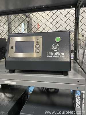 Lot of 6 UltraFlex SBT-3/1200 3kW Induction Soldering Controllers