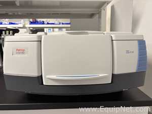 Espectroscopia Infrarroja -Transformada de Fourier Thermo Scientific Nicolet iS50