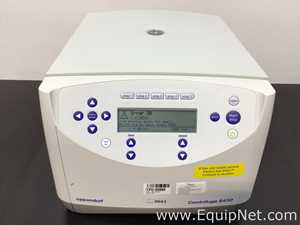 Eppendorf 5430 Laboratory Centrifuge