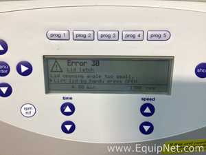 Eppendorf 5430 Laboratory Centrifuge