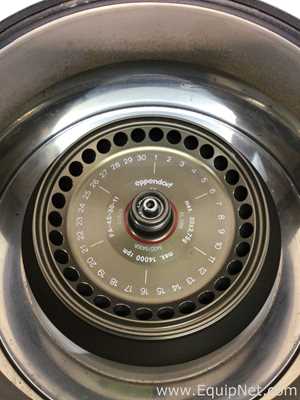 Eppendorf 5430 Laboratory Centrifuge