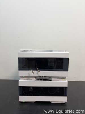 Agilent Technologies G1367E 1260 HiP ALS with G1312B 1260 Bin Pump HPLC Components